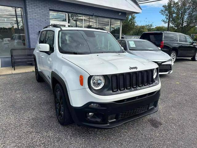 2017 Jeep Renegade Altitude FWD photo