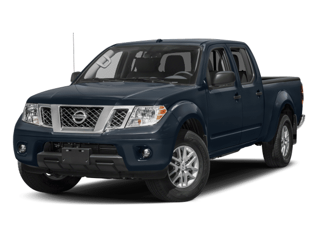 2017 Nissan Frontier SV V6 4WD photo
