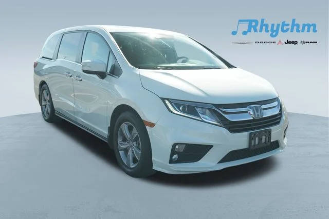 2018 Honda Odyssey EX-L FWD photo