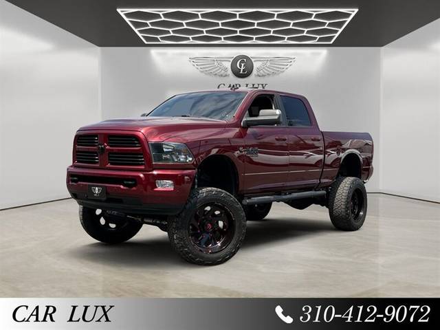 2017 Ram 2500 Big Horn 4WD photo