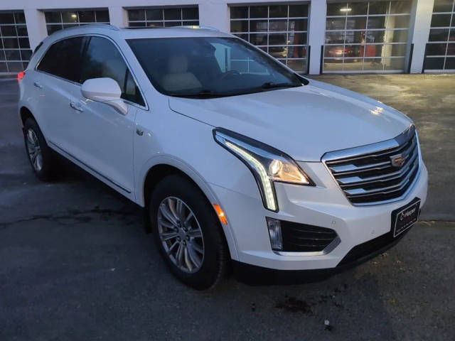 2017 Cadillac XT5 Luxury AWD AWD photo