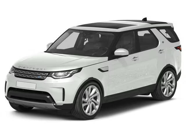 2017 Land Rover Discovery HSE Luxury 4WD photo