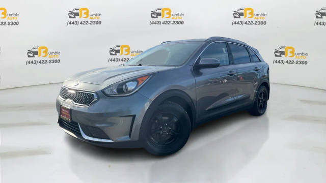 2017 Kia Niro LX FWD photo
