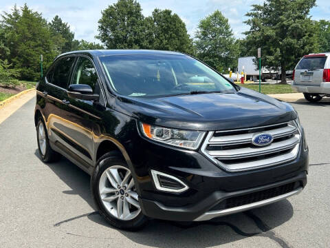 2017 Ford Edge SEL AWD photo