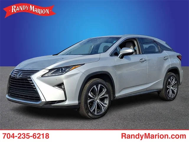 2017 Lexus RX RX 350 FWD photo