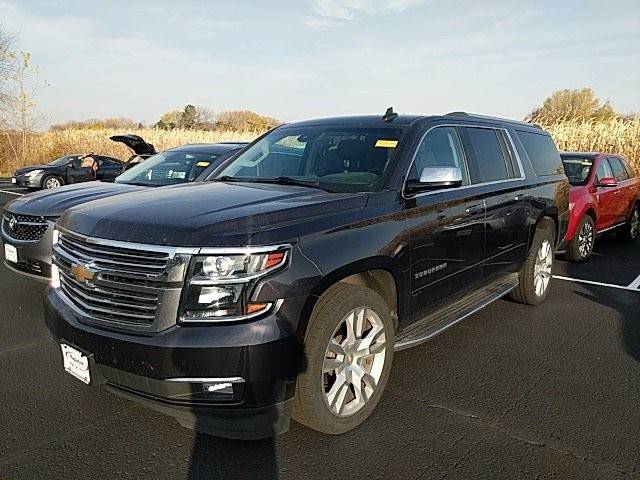 2017 Chevrolet Suburban Premier 4WD photo