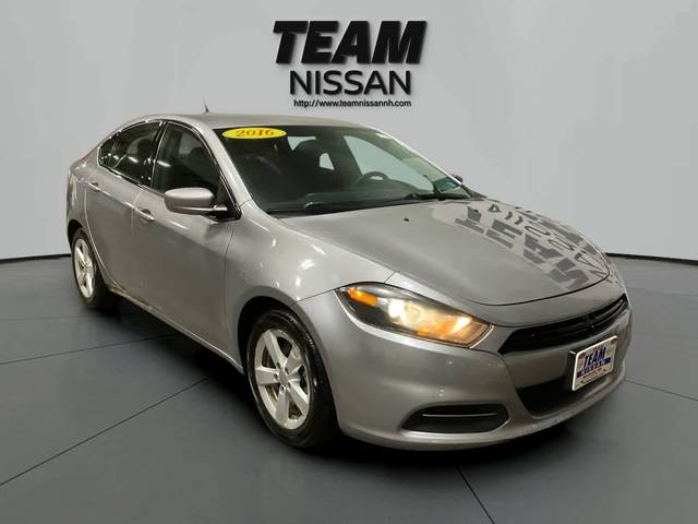 2016 Dodge Dart SXT FWD photo