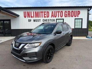 2017 Nissan Rogue SV AWD photo