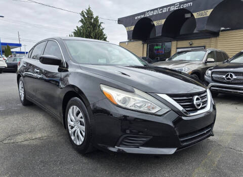 2017 Nissan Altima 2.5 S FWD photo