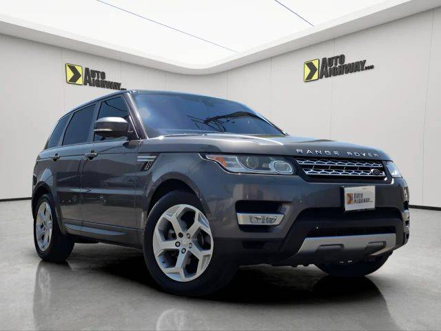 2017 Land Rover Range Rover Sport HSE 4WD photo