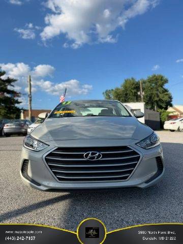 2017 Hyundai Elantra SE FWD photo