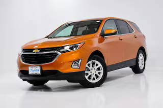 2018 Chevrolet Equinox LT FWD photo