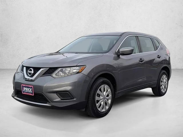 2016 Nissan Rogue S FWD photo