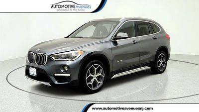 2017 BMW X1 xDrive28i AWD photo