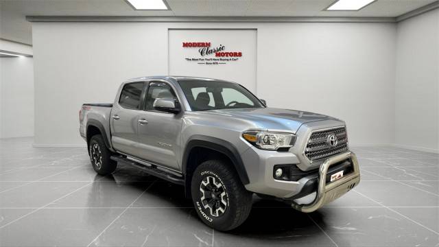 2017 Toyota Tacoma TRD Off Road 4WD photo