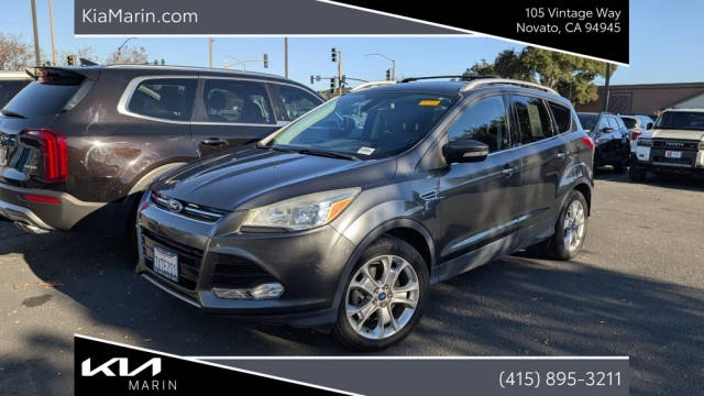 2016 Ford Escape Titanium FWD photo