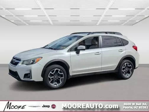 2017 Subaru Crosstrek Premium AWD photo