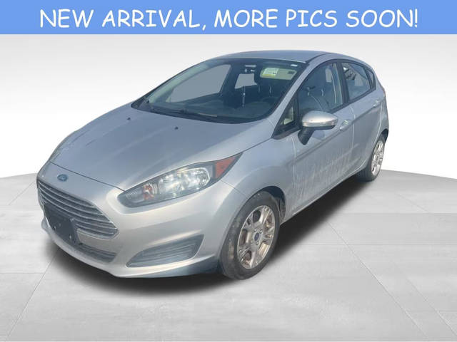 2016 Ford Fiesta SE FWD photo