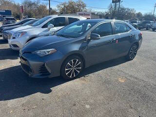 2017 Toyota Corolla SE FWD photo