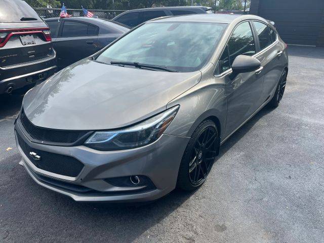 2017 Chevrolet Cruze LT FWD photo