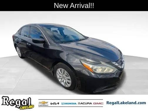 2017 Nissan Altima 2.5 S FWD photo