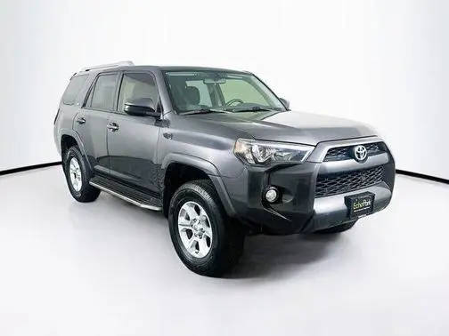 2017 Toyota 4Runner SR5 RWD photo