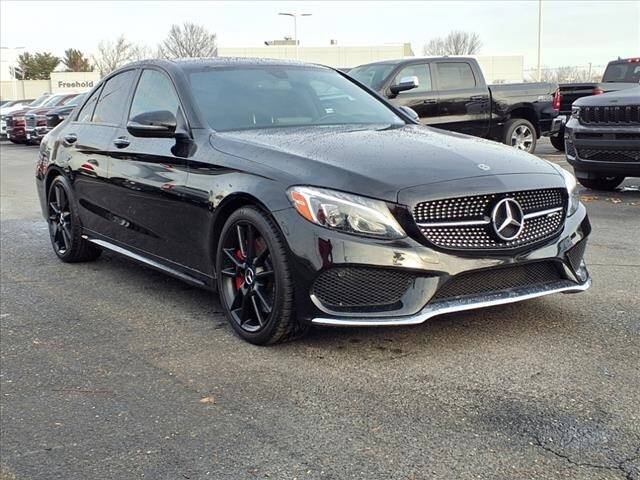 2017 Mercedes-Benz C-Class AMG C 43 AWD photo