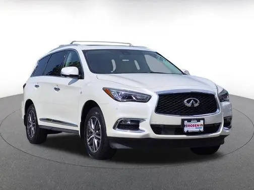 2017 Infiniti QX60  AWD photo