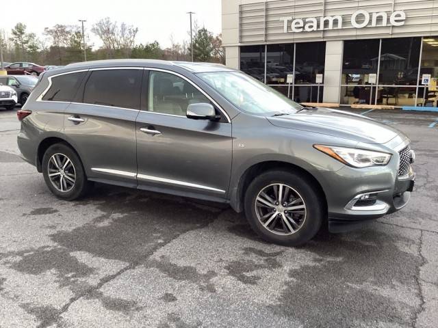 2017 Infiniti QX60  AWD photo