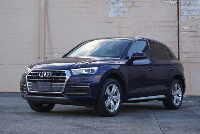2018 Audi Q5 Premium AWD photo