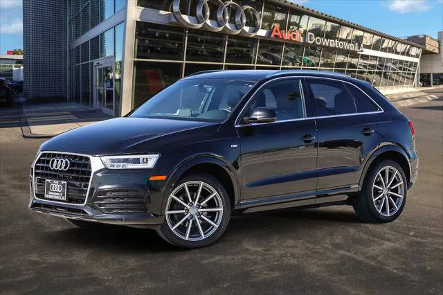 2018 Audi Q3 Premium Plus FWD photo