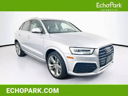 2018 Audi Q3 Premium Plus FWD photo