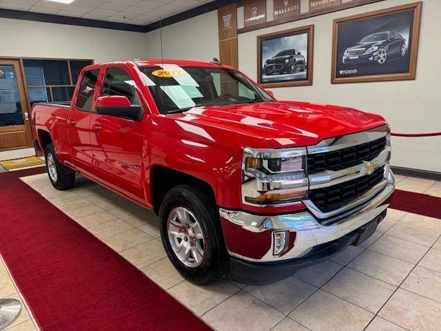 2017 Chevrolet Silverado 1500 LT 4WD photo