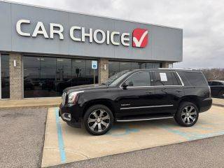 2017 GMC Yukon Denali RWD photo