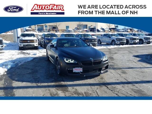 2018 BMW 6 Series Gran Coupe 650i RWD photo