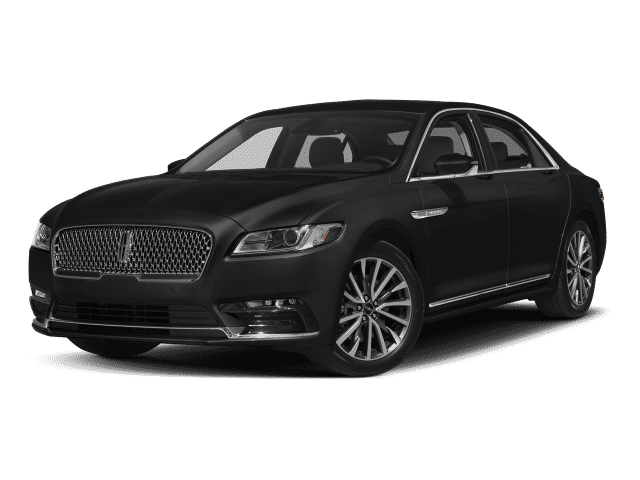 2017 Lincoln Continental Black Label AWD photo