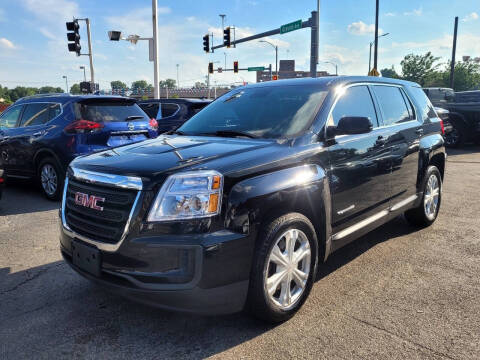 2017 GMC Terrain SLE FWD photo