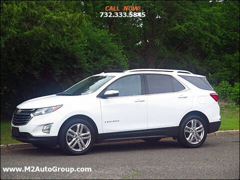2018 Chevrolet Equinox Premier AWD photo