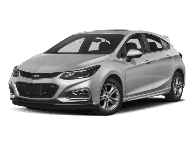 2017 Chevrolet Cruze LT FWD photo