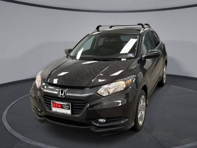 2017 Honda HR-V EX-L Navi AWD photo