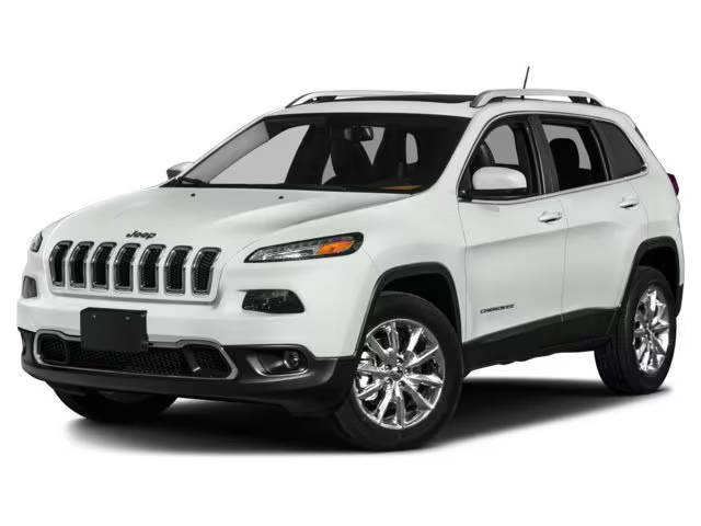 2017 Jeep Cherokee Limited 4WD photo