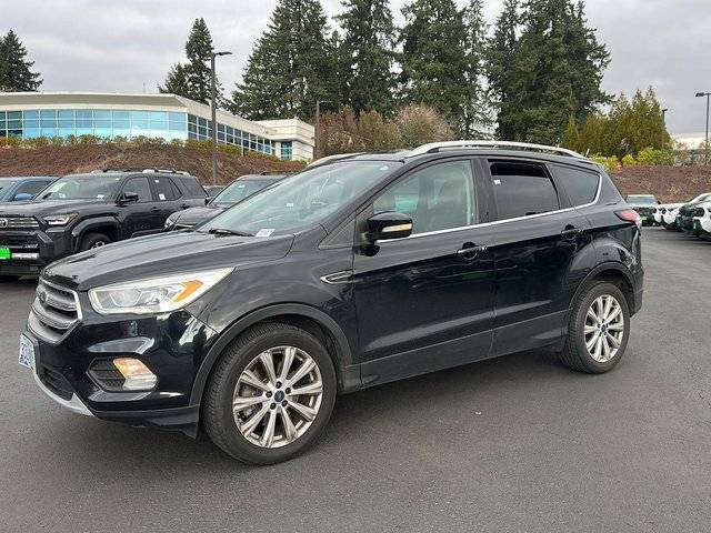 2017 Ford Escape Titanium 4WD photo