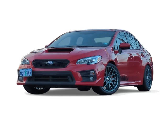 2018 Subaru WRX Premium AWD photo