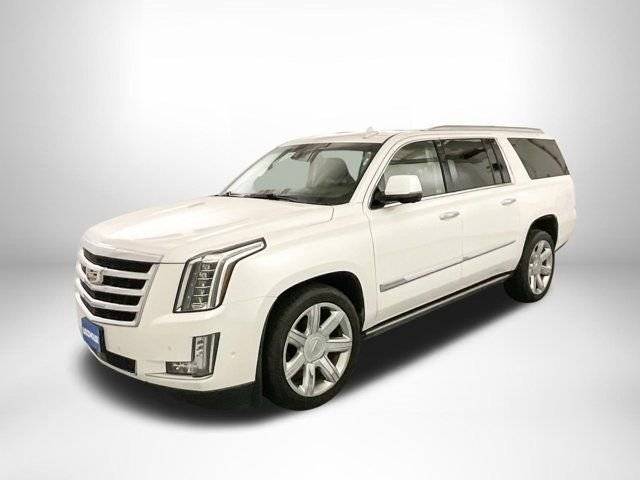 2017 Cadillac Escalade ESV Premium Luxury 4WD photo