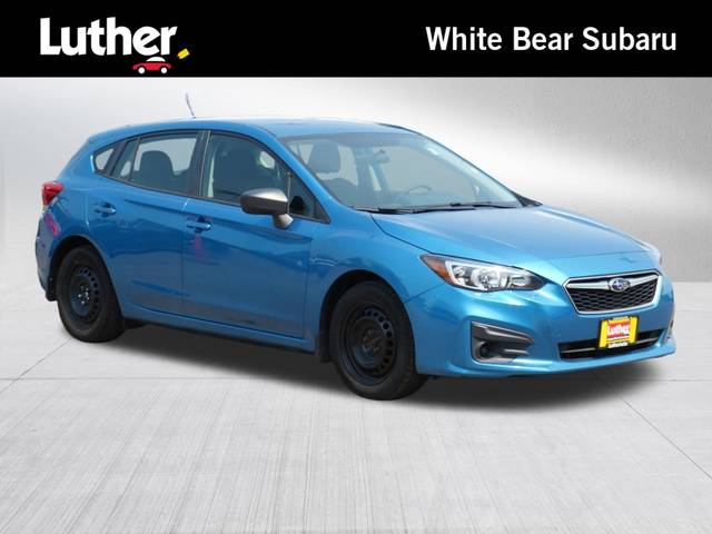 2017 Subaru Impreza AWD photo