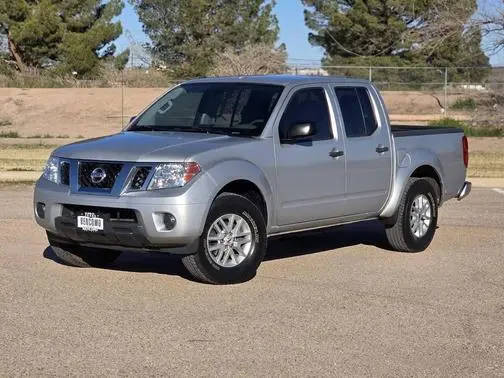 2016 Nissan Frontier SV RWD photo