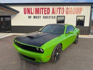 2017 Dodge Challenger T/A RWD photo