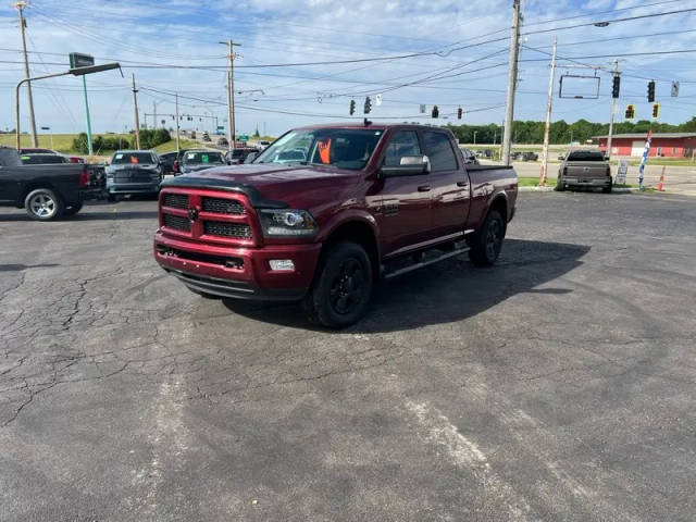 2017 Ram 2500 Laramie 4WD photo