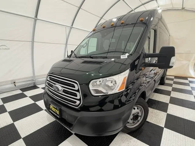 2017 Ford Transit Passenger Wagon XLT RWD photo