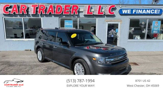 2017 Ford Flex SEL AWD photo